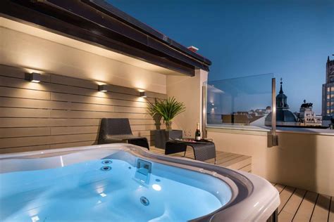 hoteles con jacuzzi.